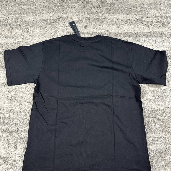 AMIRI Red Grim Reaper Spellout Tee Mens Size Large - Picture 3 of 3